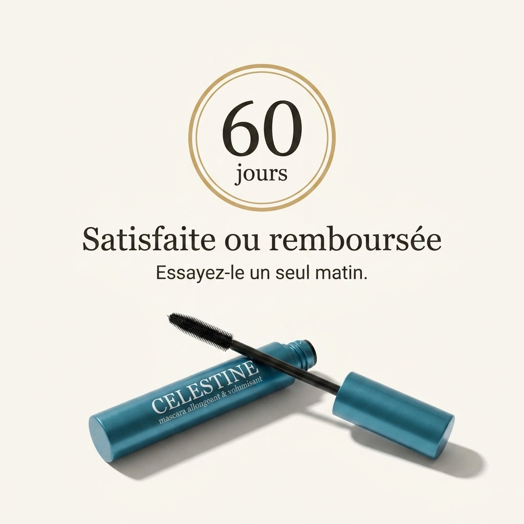 MASCARA POUR CILS MATURES CELESTINE