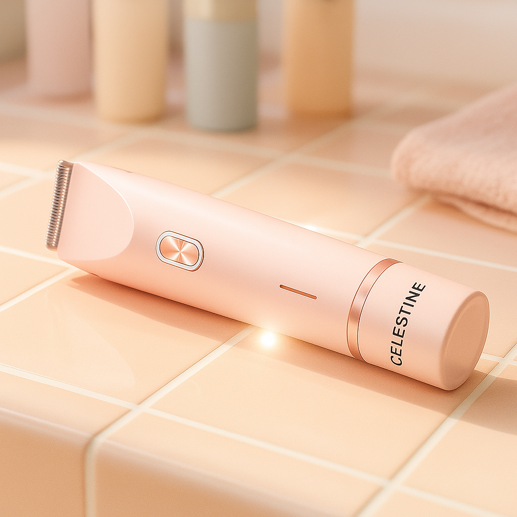 Celestine Glide™ 2-in-1 Trimmer