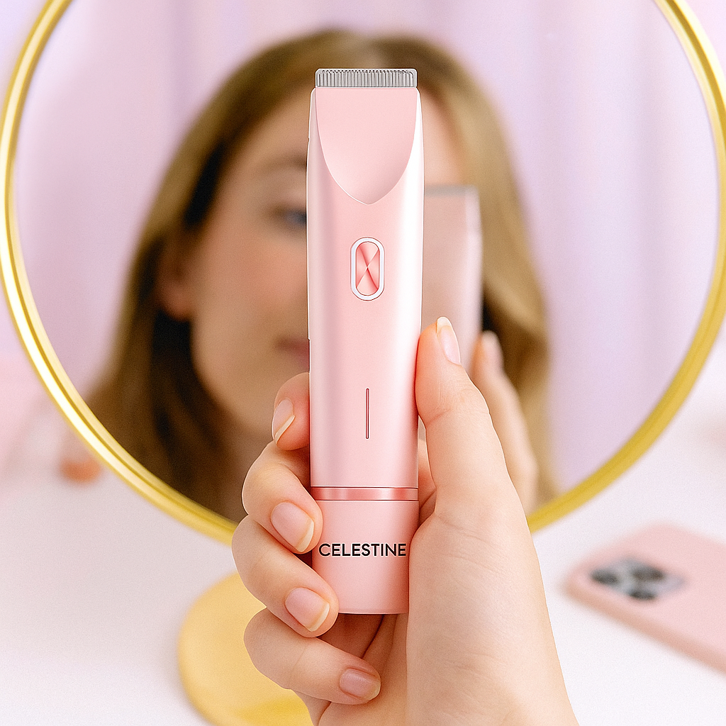 Celestine Glide™ 2-in-1 Trimmer