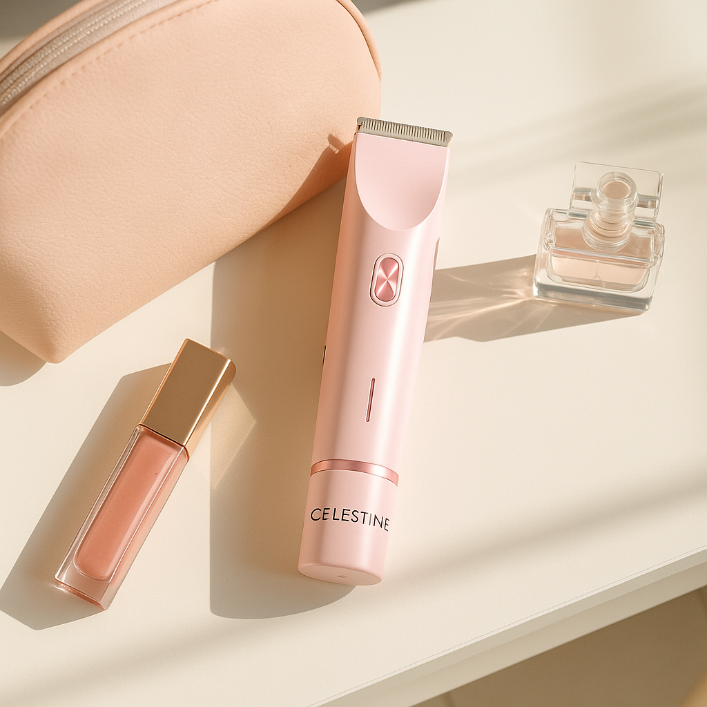 Celestine Glide™ 2-in-1 Trimmer