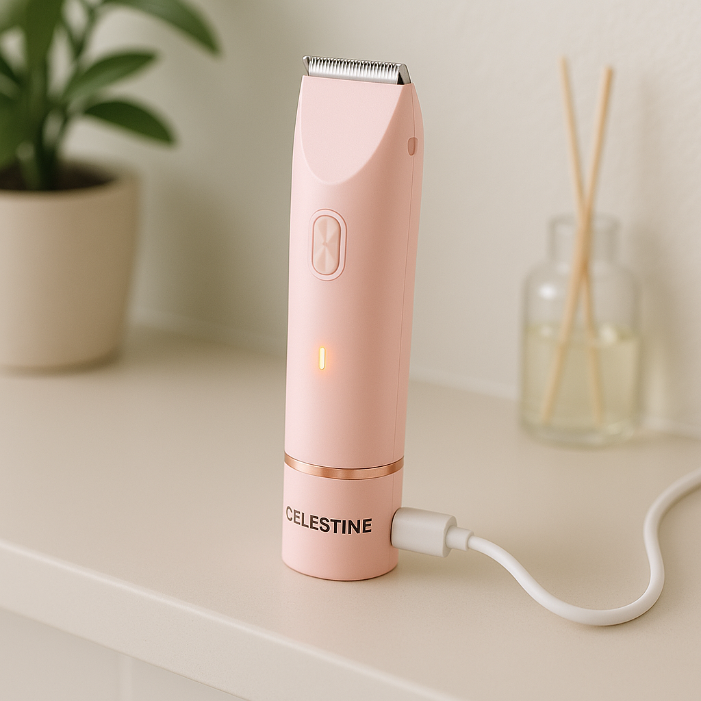 Celestine Glide™ 2-in-1 Trimmer
