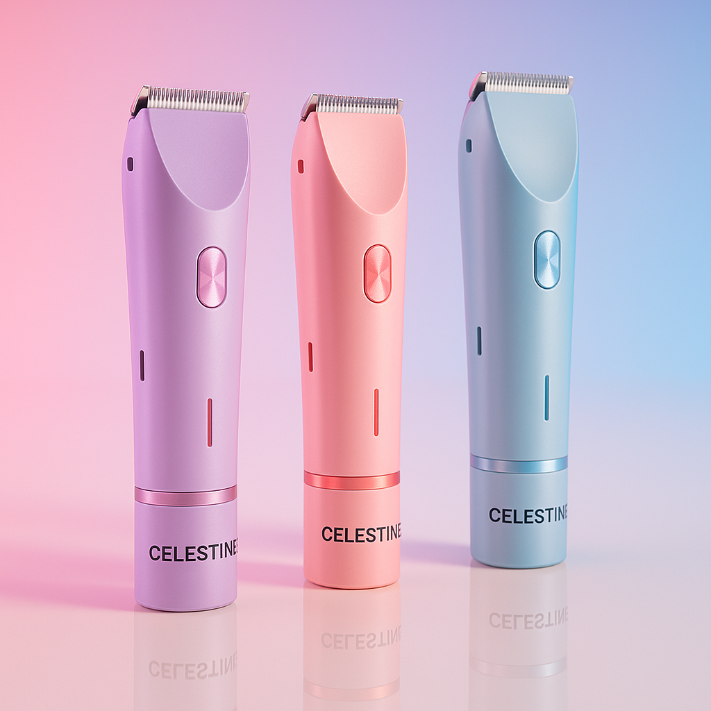 Celestine Glide™ 2-in-1 Trimmer