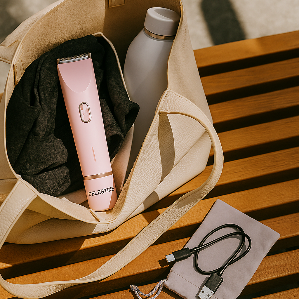 Celestine Glide™ 2-in-1 Trimmer