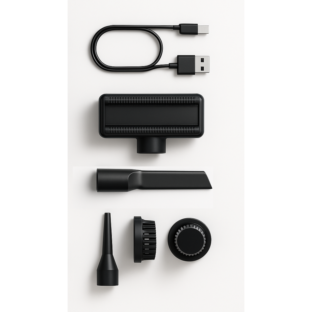 6-Piece Detailer's Accessory Kit