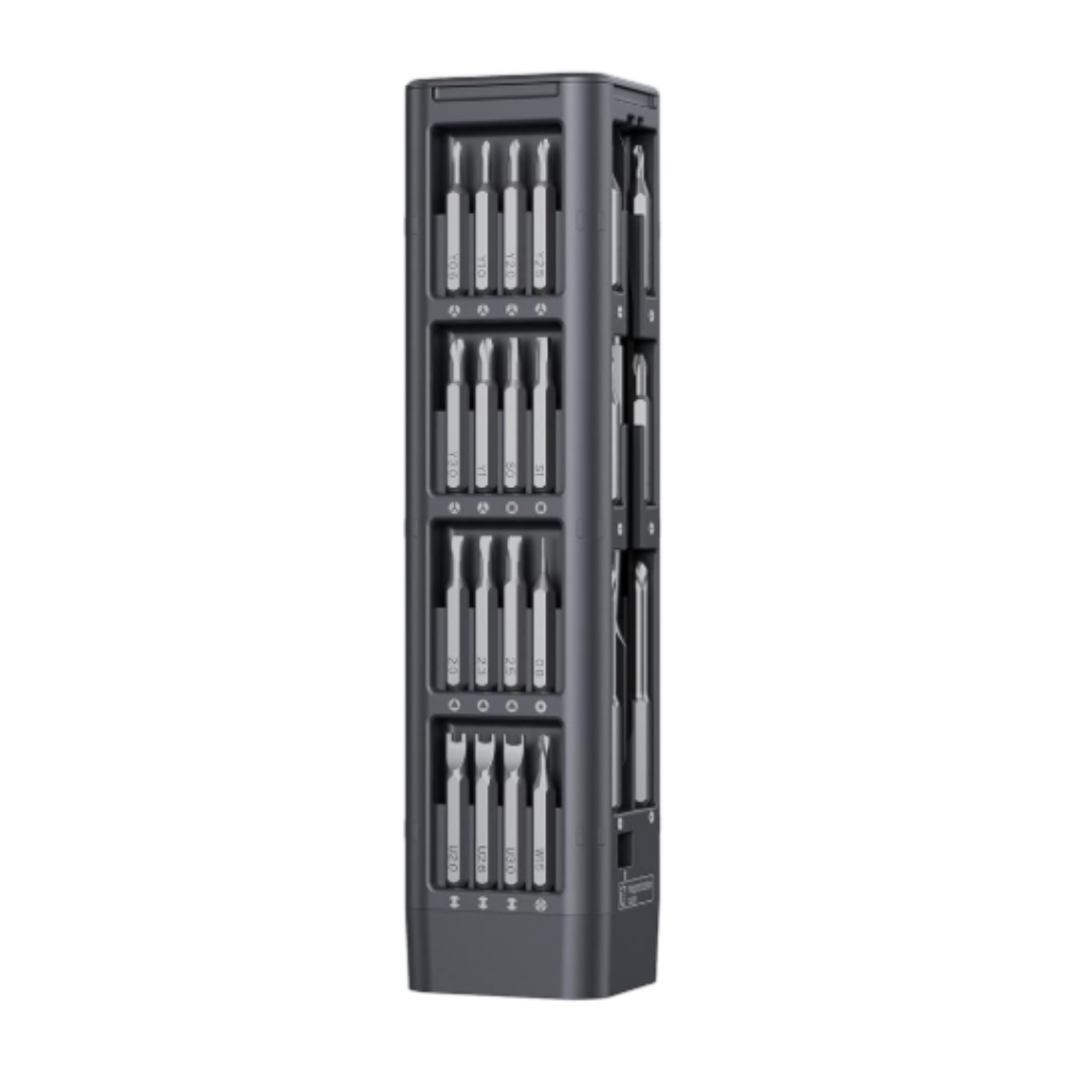62 precision magnetic bits