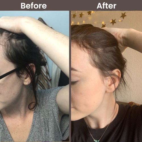 Customer before and after 4