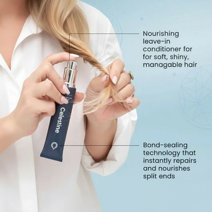 Split-End Mending Serum — For Longer, Healthier-Looking Hair