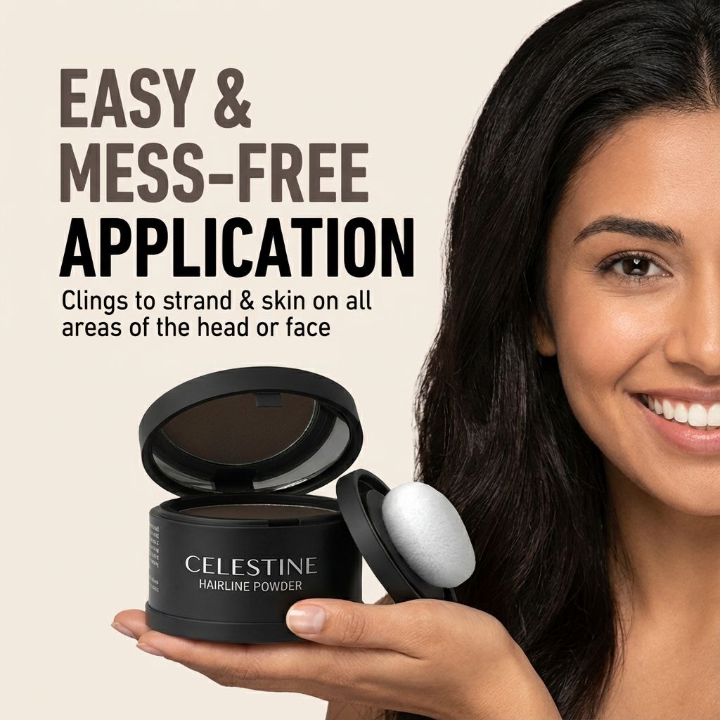 Root Retouch Powder - EXTEND TIME BETWEEN SALON VISITS