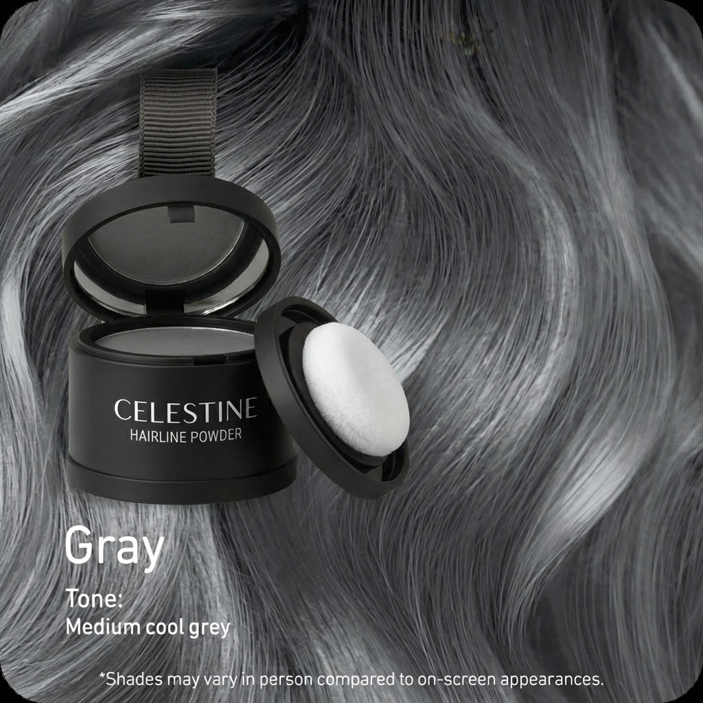 Root Retouch Powder - EXTEND TIME BETWEEN SALON VISITS