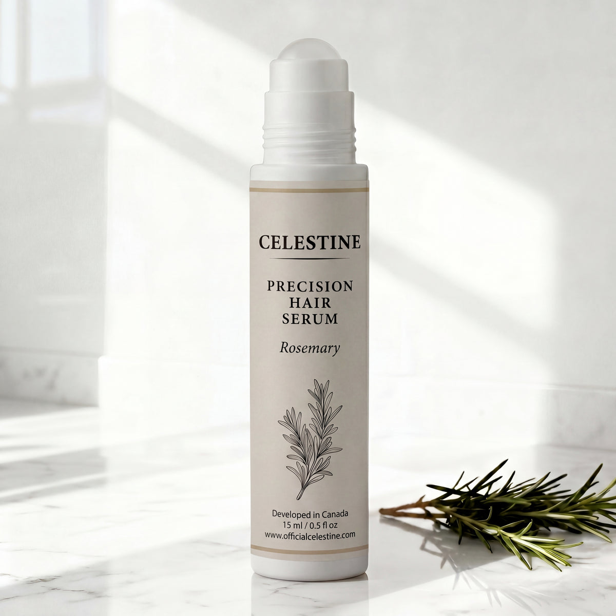 Celestine Rosemary Hair Serum