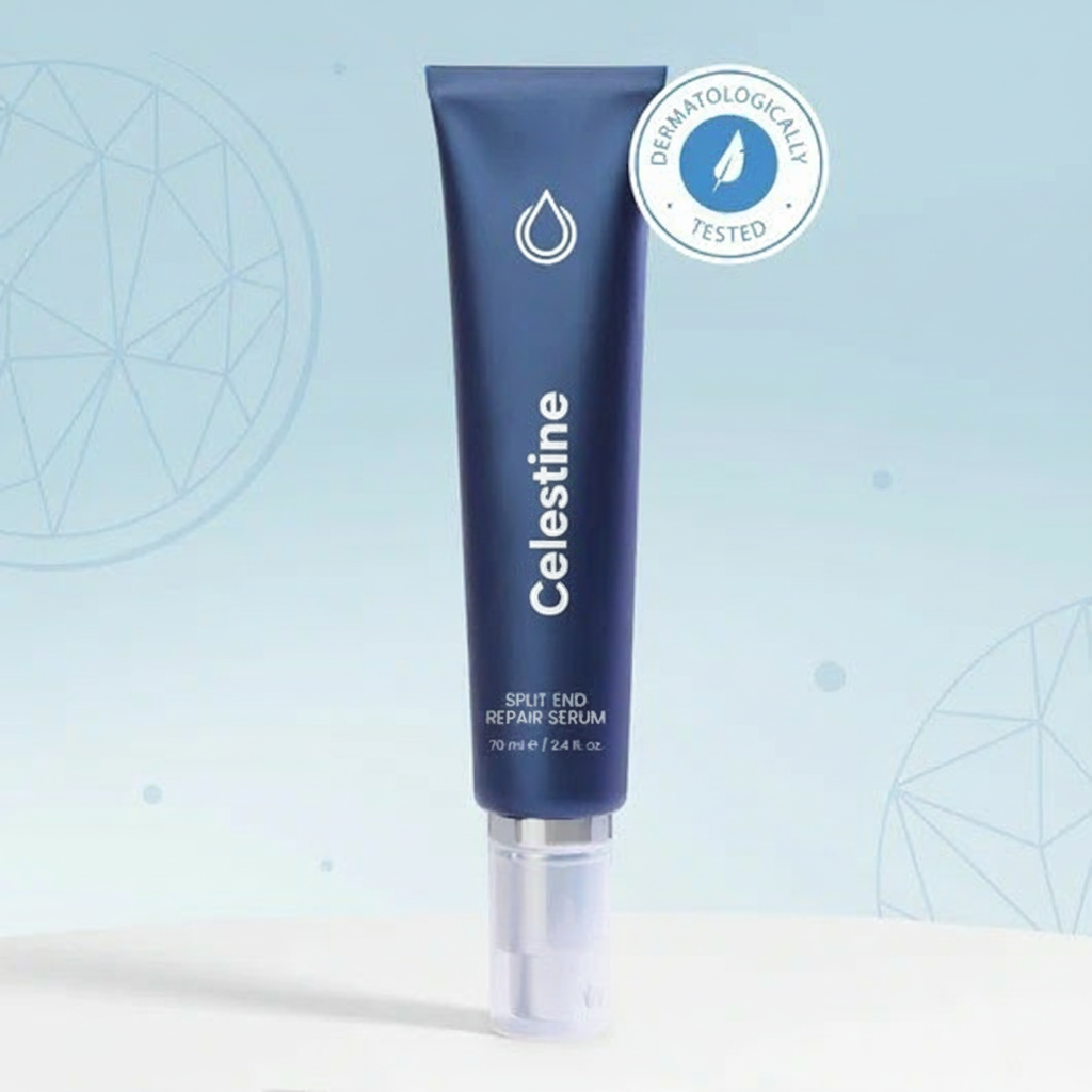 Split-End Mending Serum — For Longer, Healthier-Looking Hair