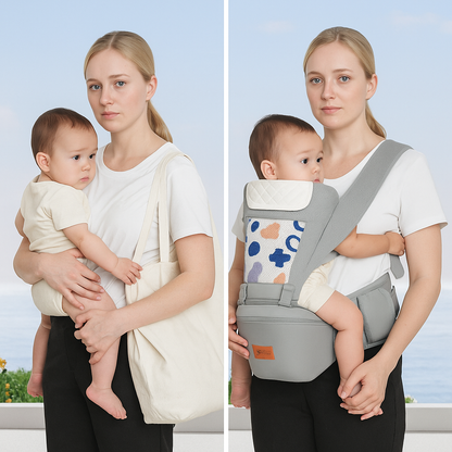 6-in-1 Baby Carrier  Celestine™