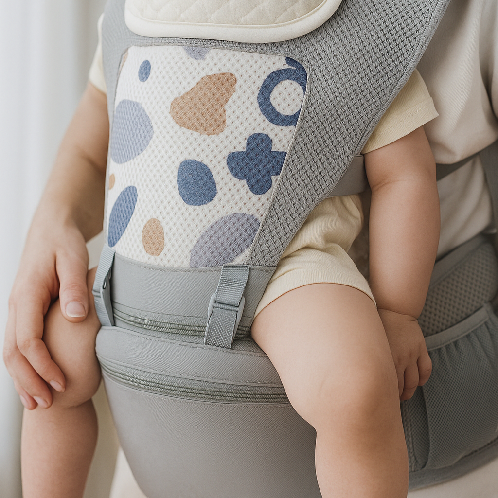 6-in-1 Baby Carrier  Celestine™
