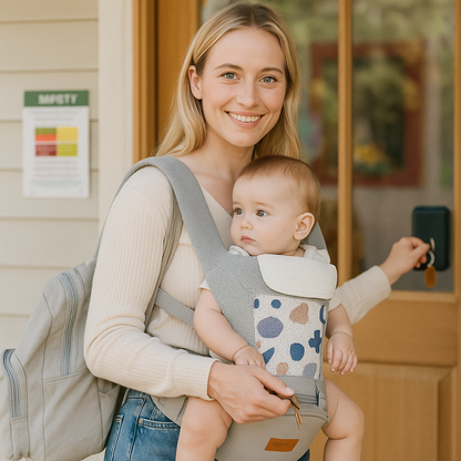 6-in-1 Baby Carrier  Celestine™