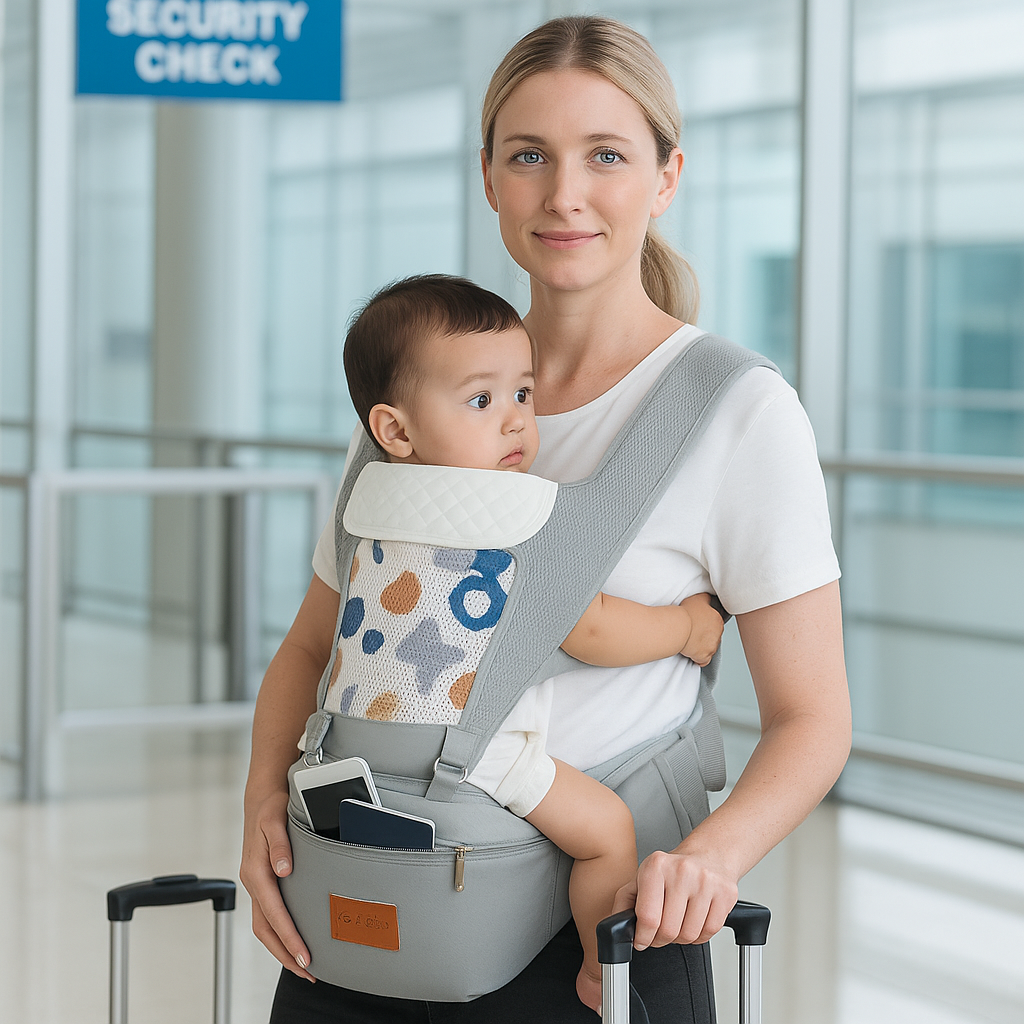 6-in-1 Baby Carrier  Celestine™