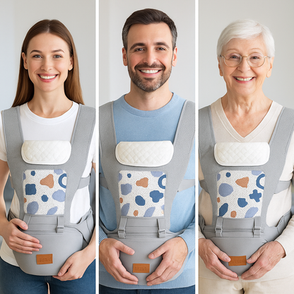 6-in-1 Baby Carrier  Celestine™