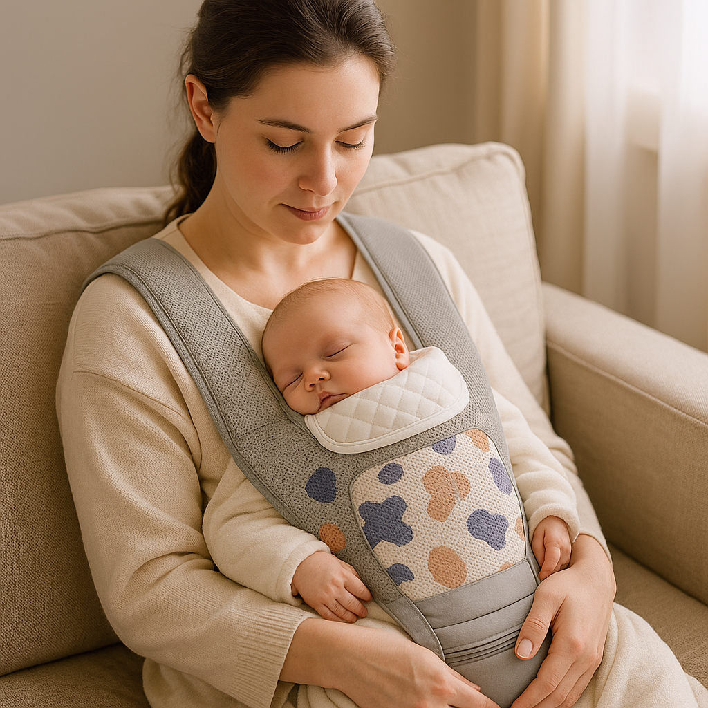 6-in-1 Baby Carrier  Celestine™