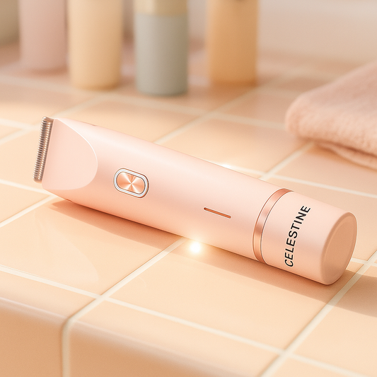 Celestine Glide™ 2-in-1 Trimmer