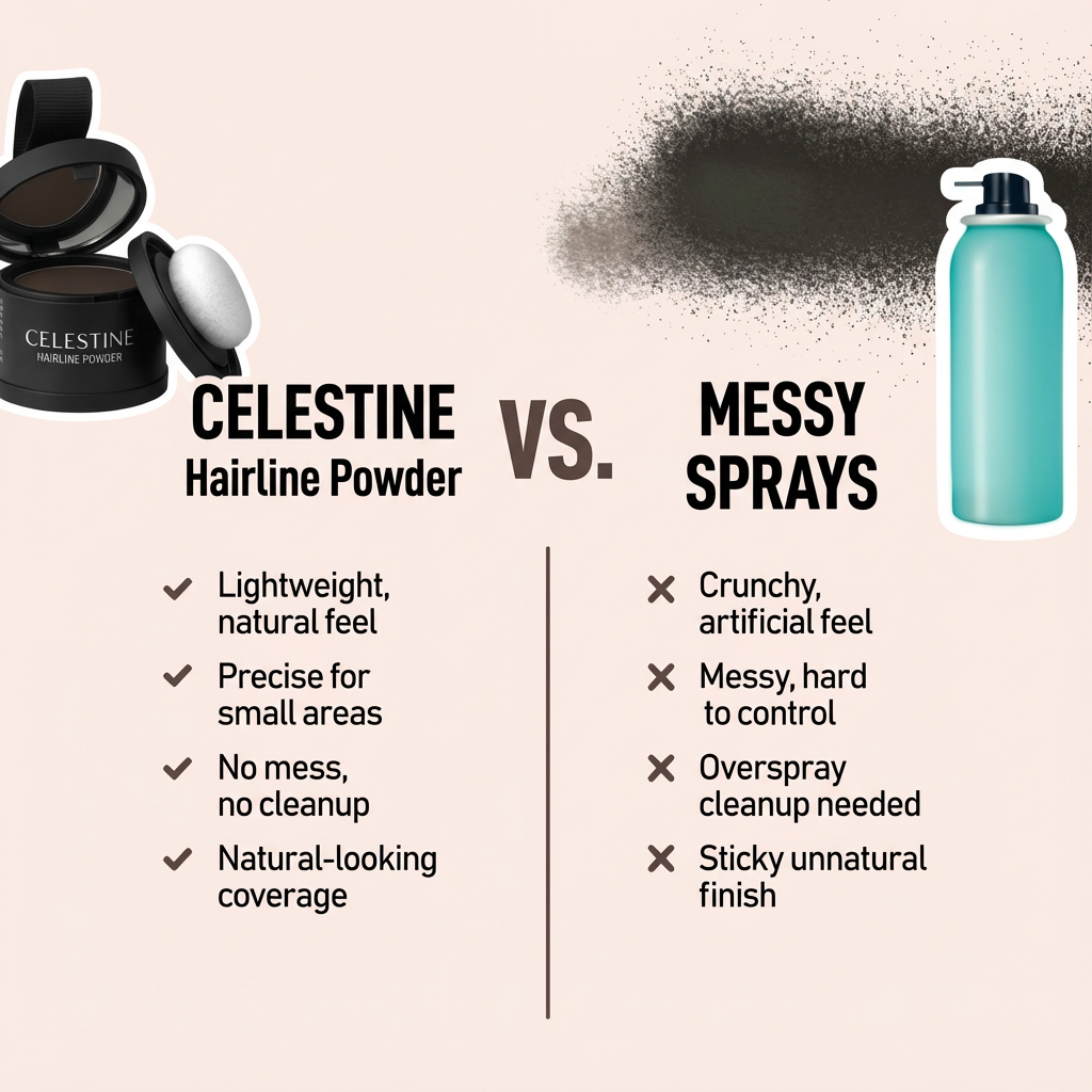 Root Retouch Powder - EXTEND TIME BETWEEN SALON VISITS