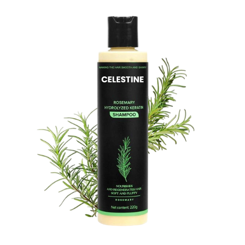 ROSEMARY + KERATIN COMPLEX FOR MEN — FOR STRONGER, THICKER-LOOKING HAIR