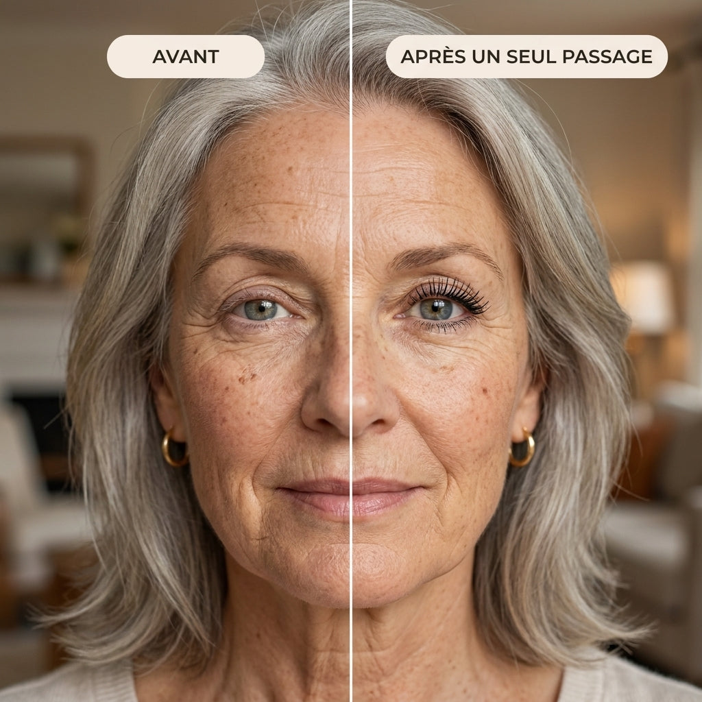 MASCARA POUR CILS MATURES CELESTINE