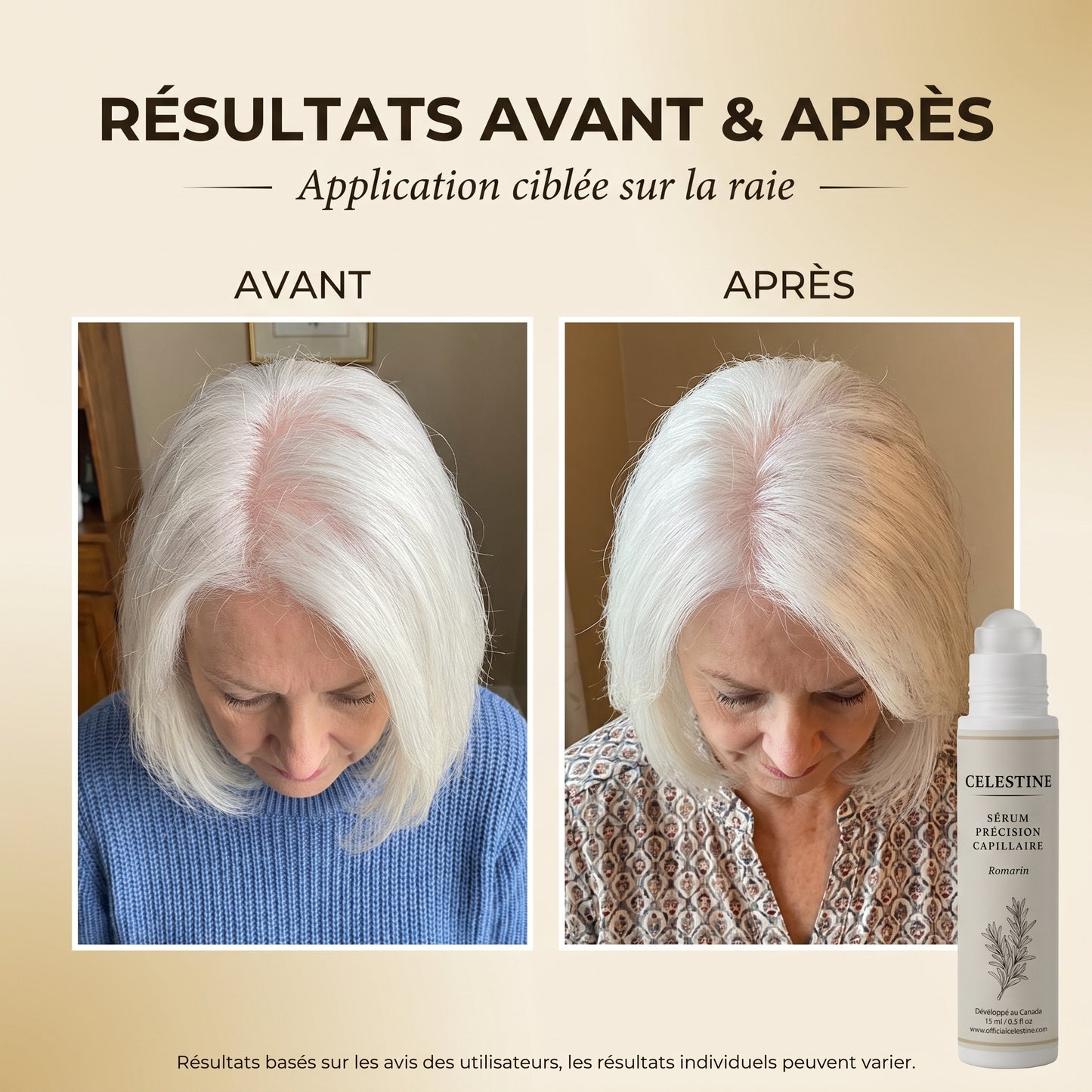 SÉRUM NATUREL AU ROMARIN — LE SOIN CIBLÉ QUI AGIT PENDANT DES HEURES