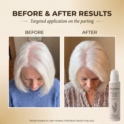 NATURAL ROSEMARY SERUM - TARGETED CARE THAT LASTS FOR HOURS