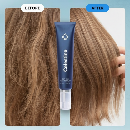 Split-End Mending Serum — For Longer, Healthier-Looking Hair