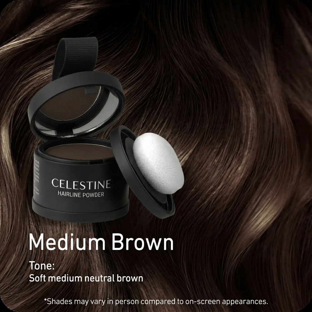 Root Retouch Powder - EXTEND TIME BETWEEN SALON VISITS