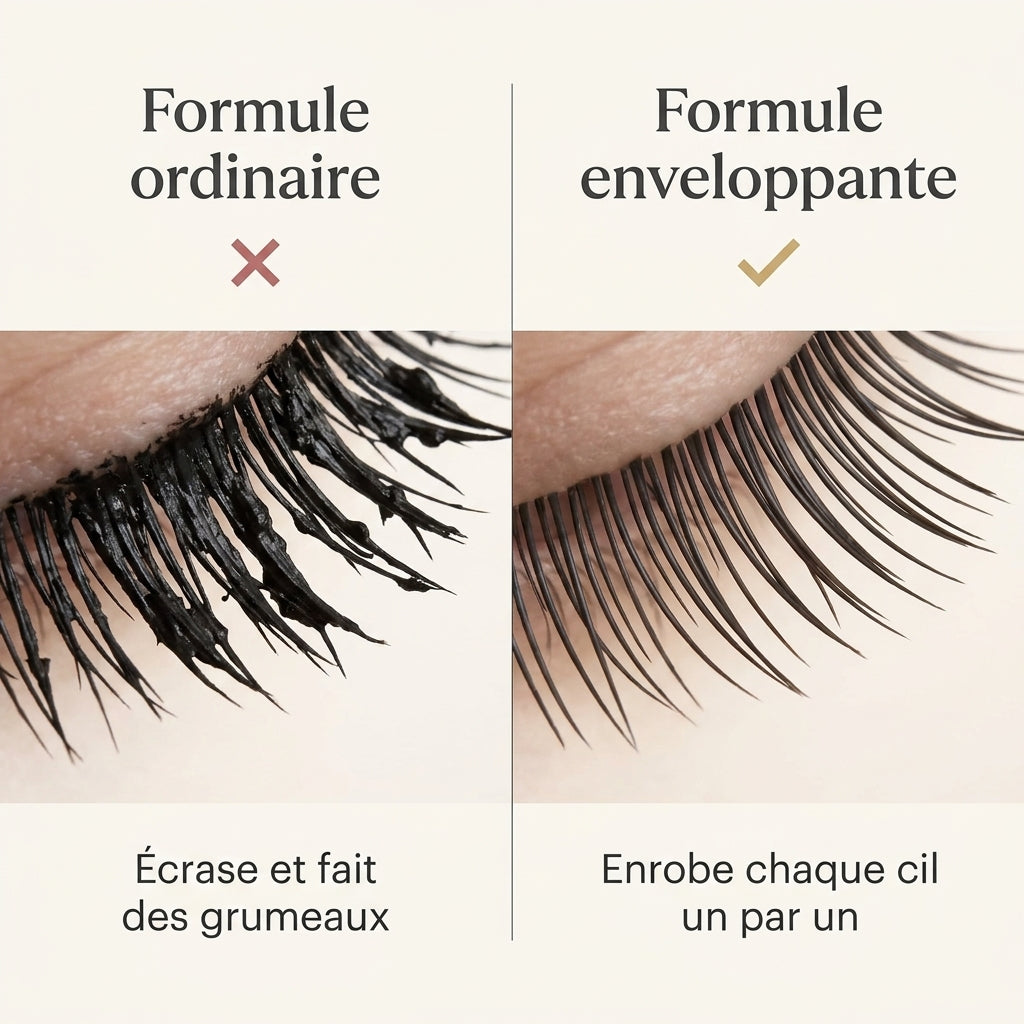 MASCARA POUR CILS MATURES CELESTINE