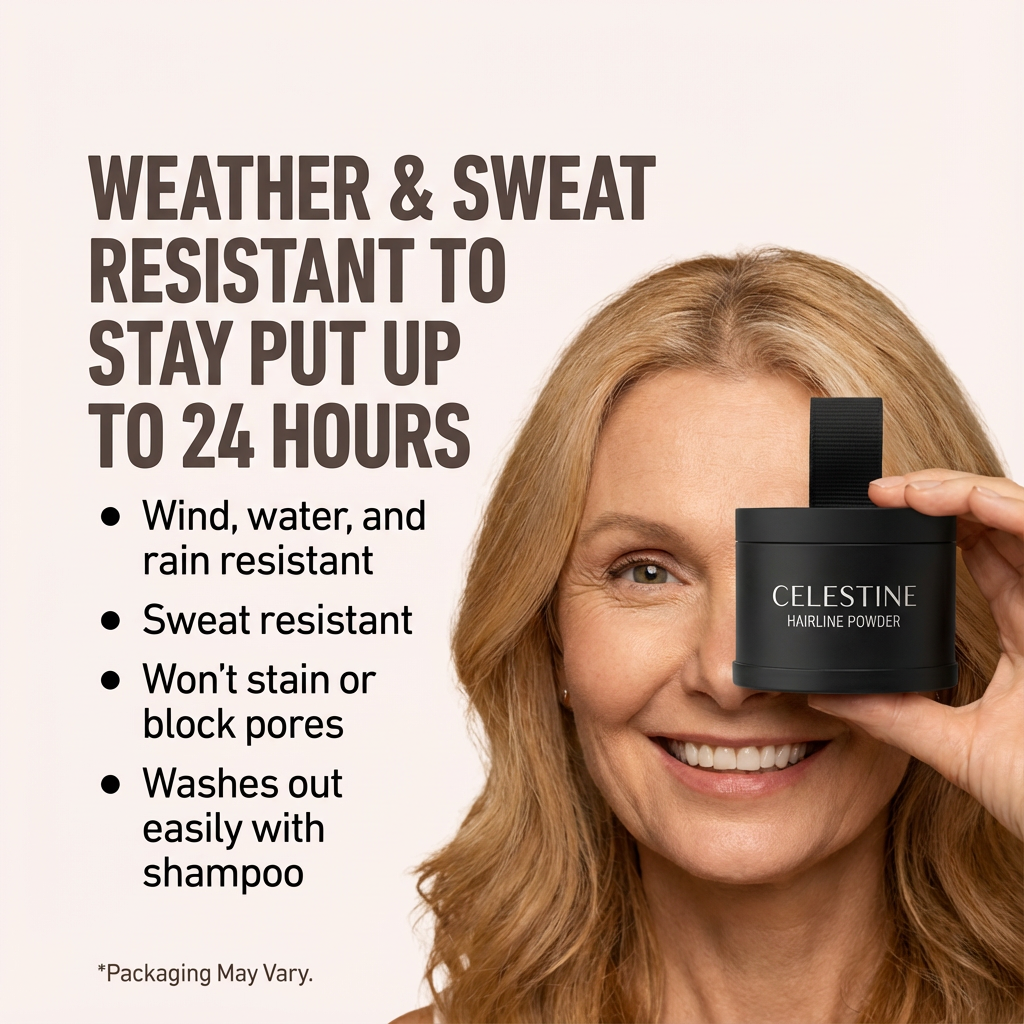 Root Retouch Powder - EXTEND TIME BETWEEN SALON VISITS