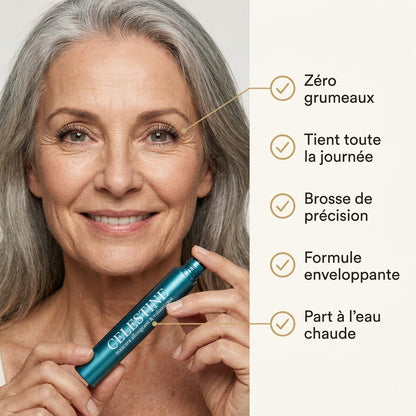 MASCARA POUR CILS MATURES CELESTINE