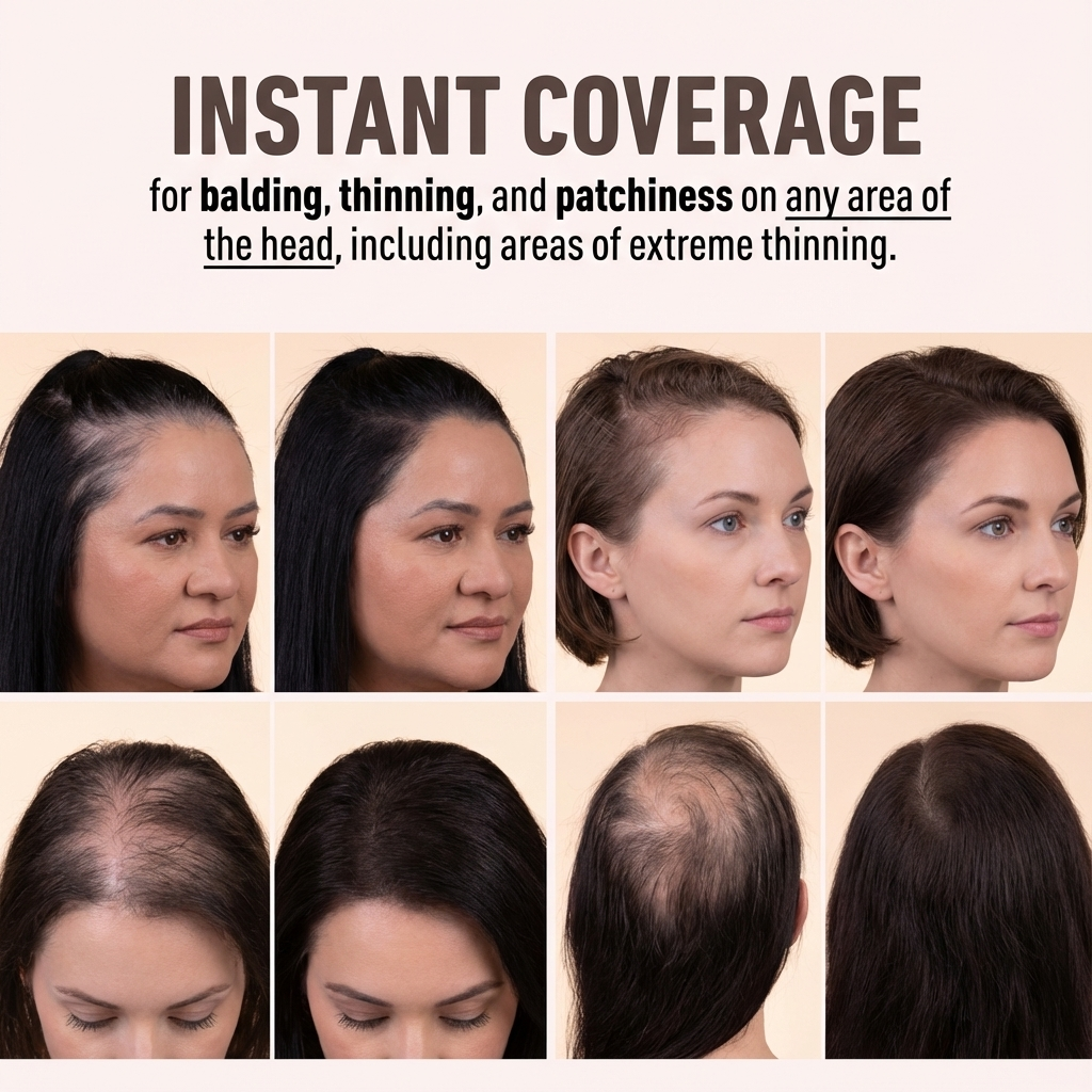 Root Retouch Powder - EXTEND TIME BETWEEN SALON VISITS