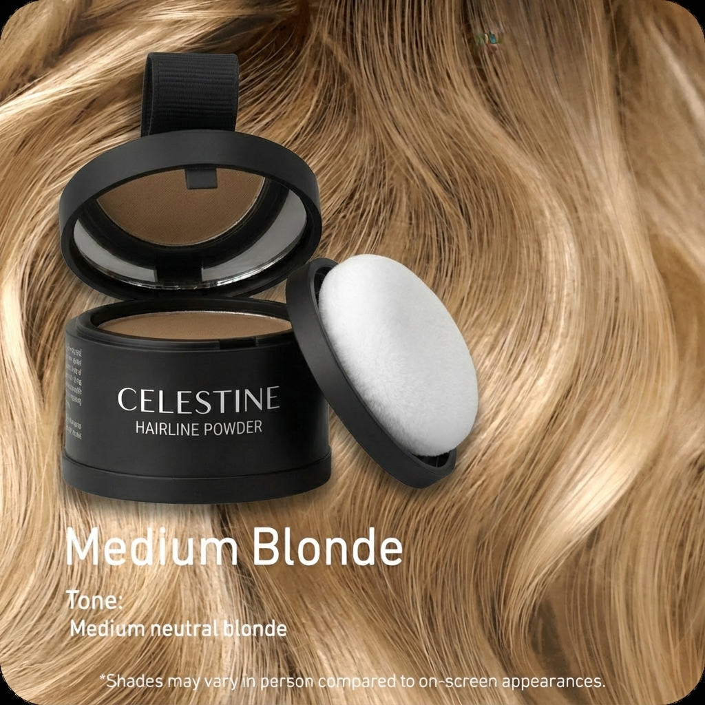 Root Retouch Powder - EXTEND TIME BETWEEN SALON VISITS