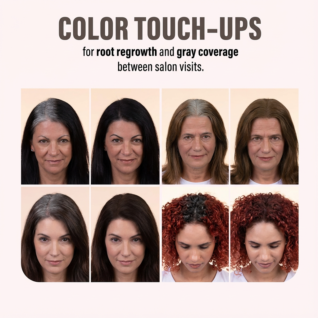 Root Retouch Powder - EXTEND TIME BETWEEN SALON VISITS