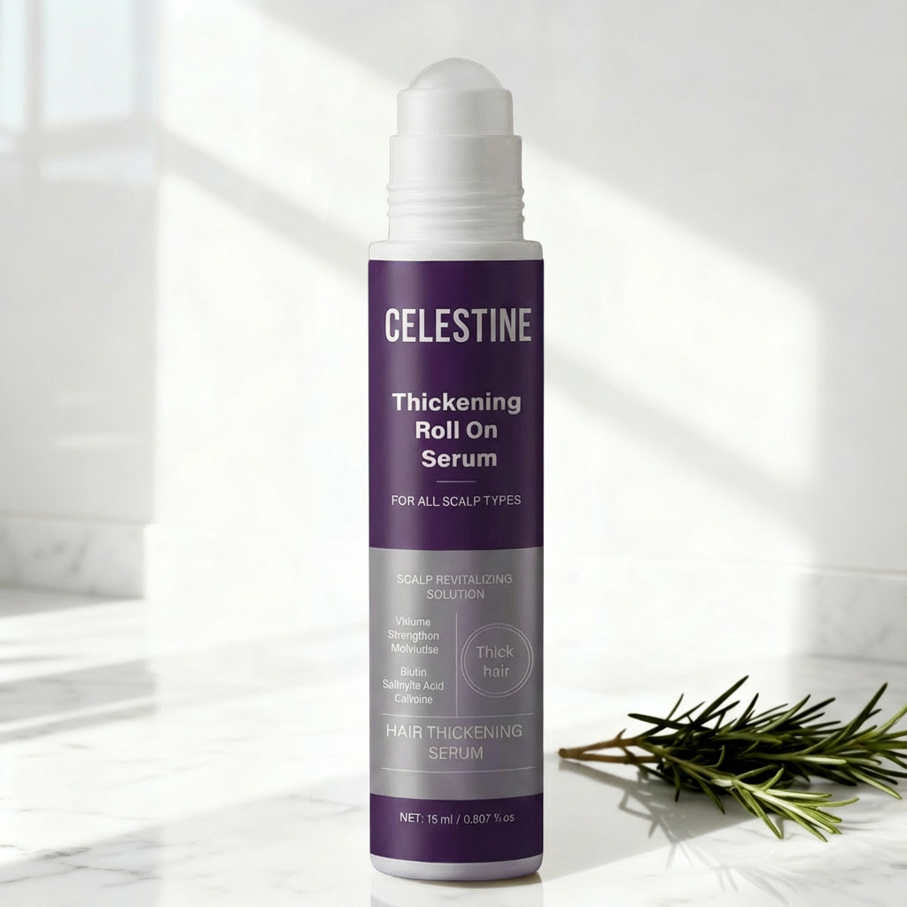 SÉRUM NATUREL AU ROMARIN — LE SOIN CIBLÉ QUI AGIT PENDANT DES HEURES