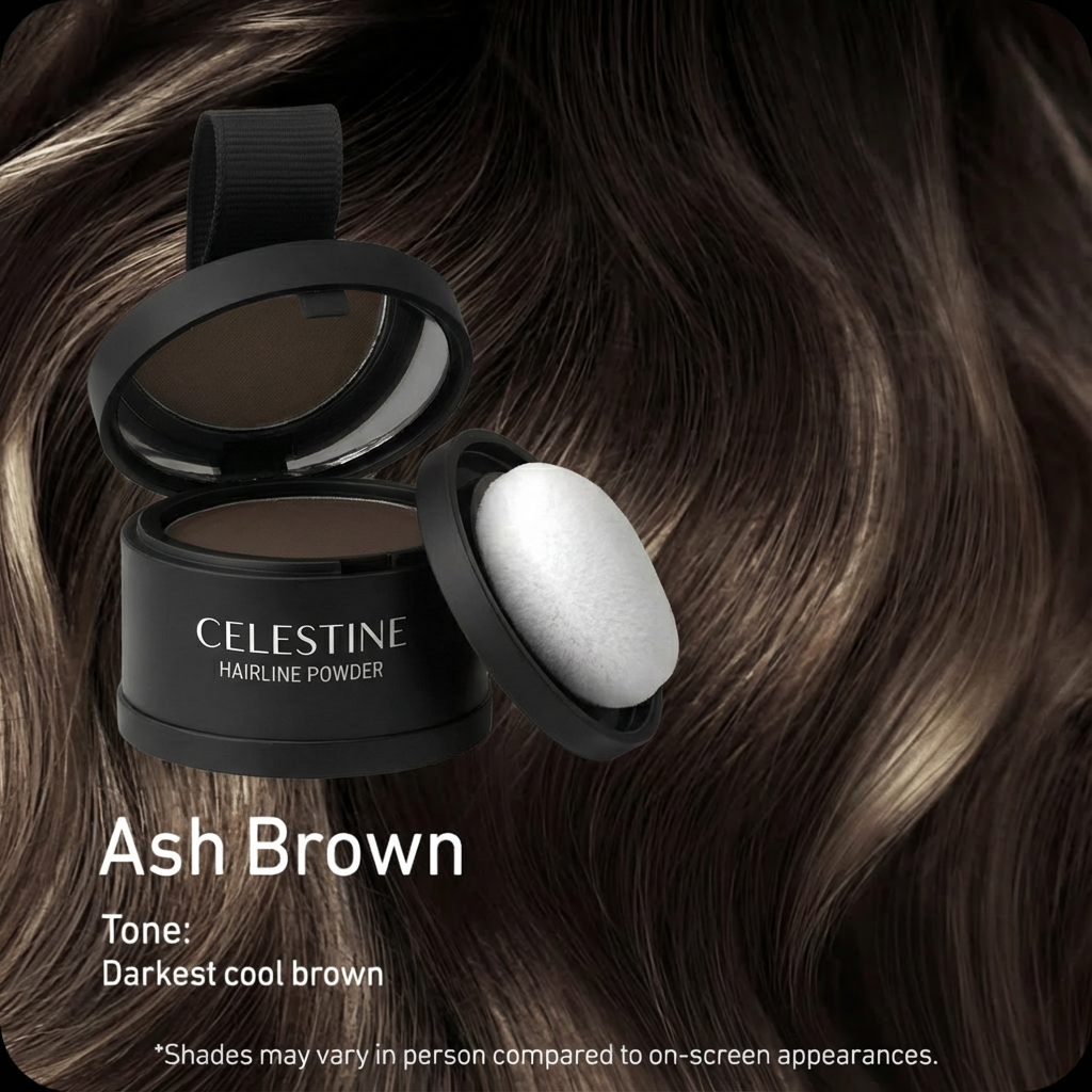 Root Retouch Powder - EXTEND TIME BETWEEN SALON VISITS
