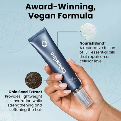Split-End Mending Serum — For Longer, Healthier-Looking Hair