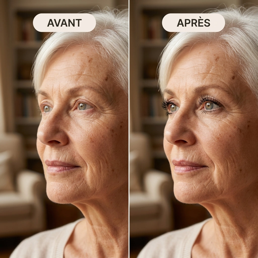 MASCARA POUR CILS MATURES CELESTINE