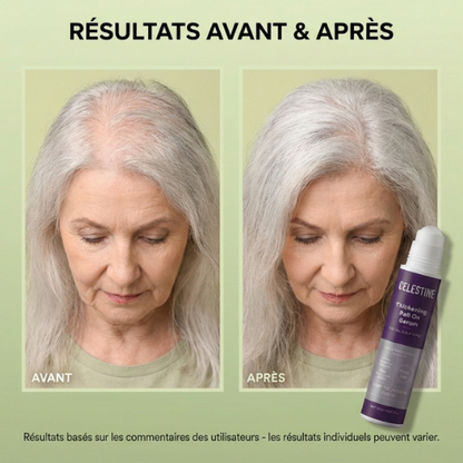 SÉRUM NATUREL AU ROMARIN — LE SOIN CIBLÉ QUI AGIT PENDANT DES HEURES