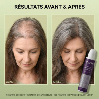 SÉRUM NATUREL AU ROMARIN — LE SOIN CIBLÉ QUI AGIT PENDANT DES HEURES