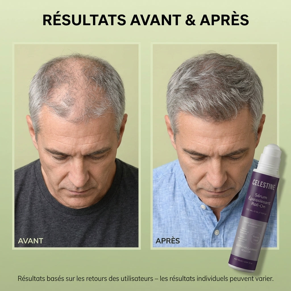 SÉRUM NATUREL AU ROMARIN — LE SOIN CIBLÉ QUI AGIT PENDANT DES HEURES