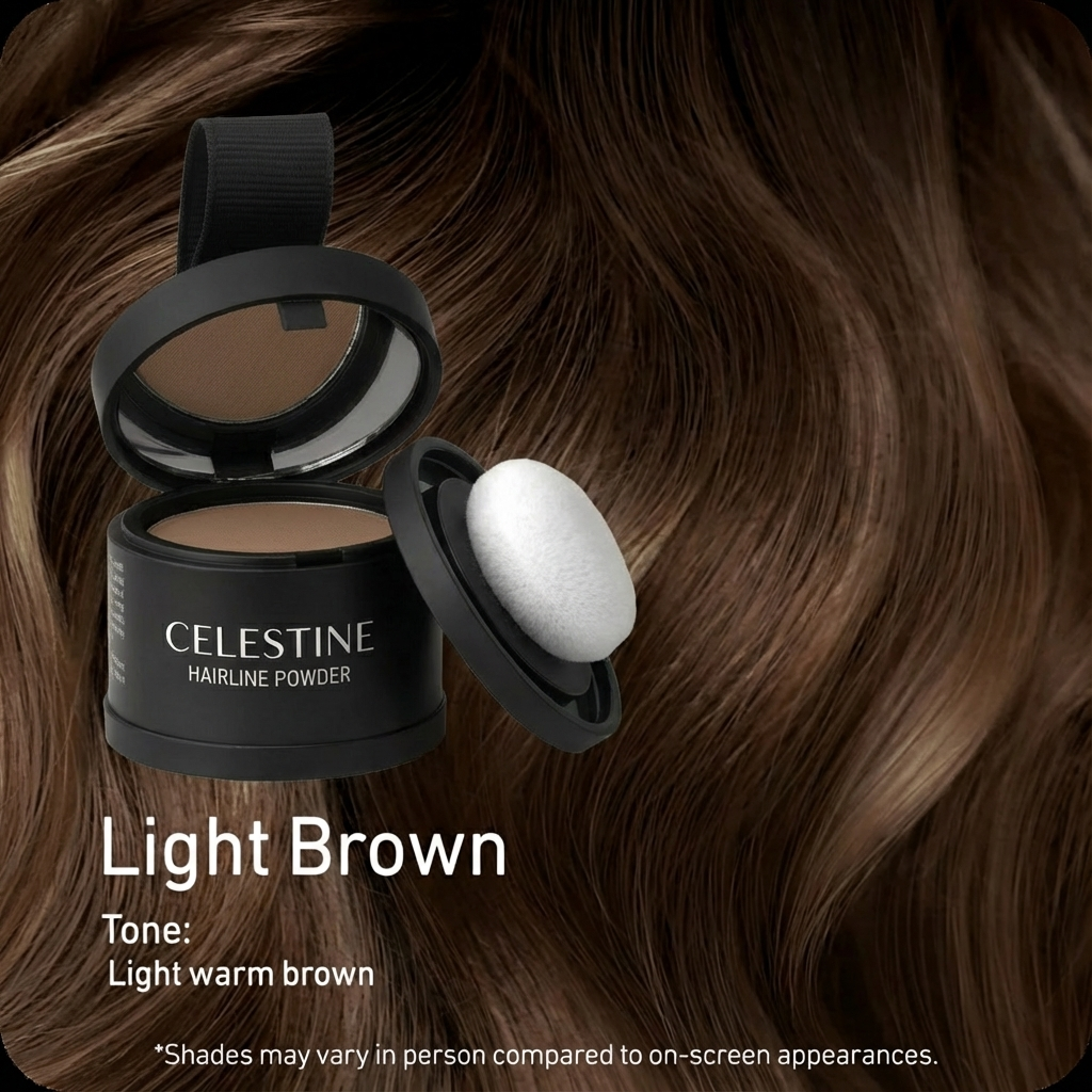 Root Retouch Powder - EXTEND TIME BETWEEN SALON VISITS