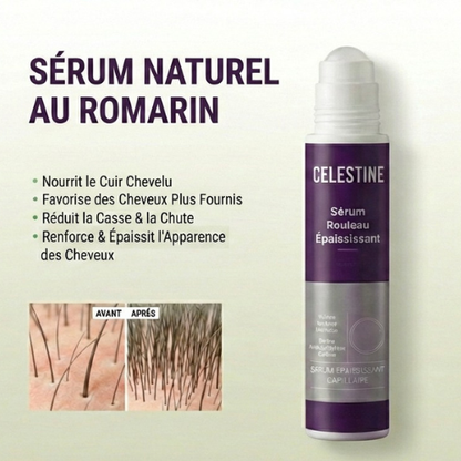 SÉRUM NATUREL AU ROMARIN — LE SOIN CIBLÉ QUI AGIT PENDANT DES HEURES