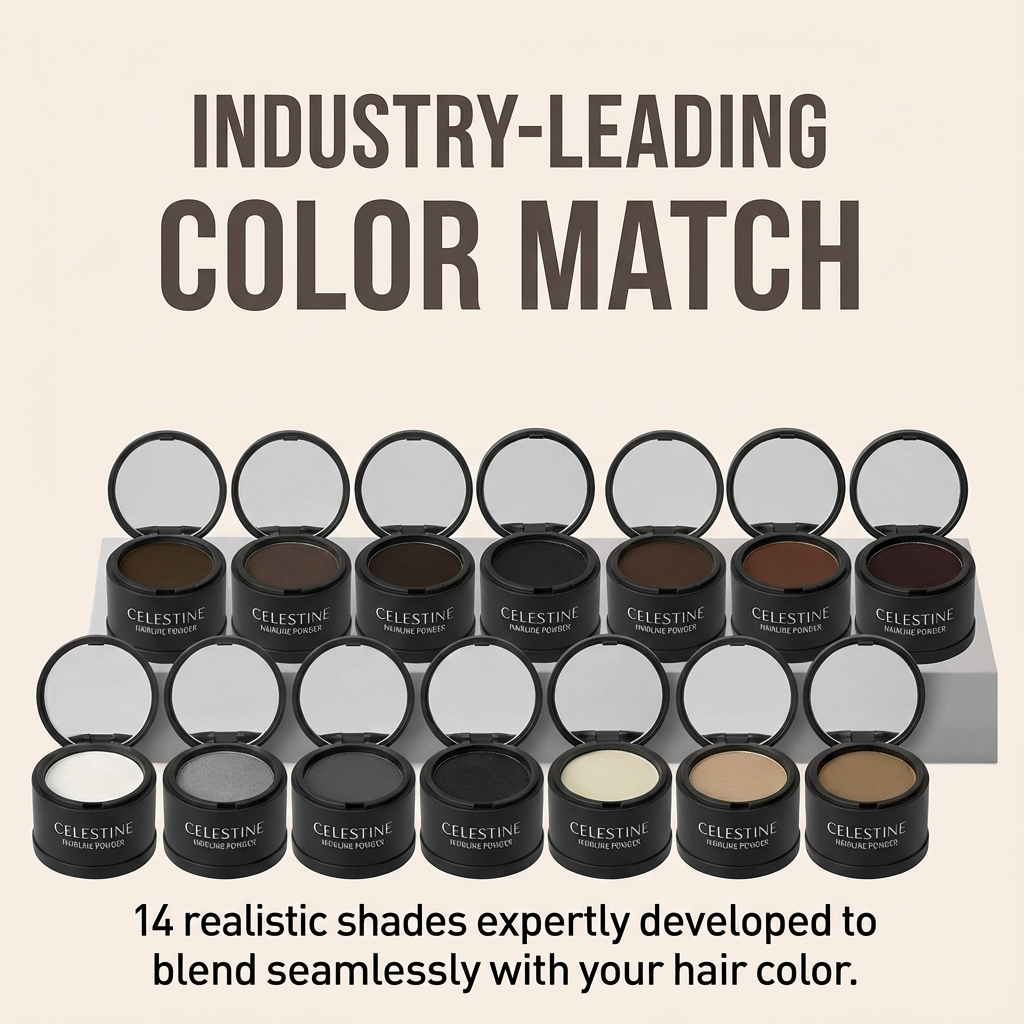 Root Retouch Powder - EXTEND TIME BETWEEN SALON VISITS