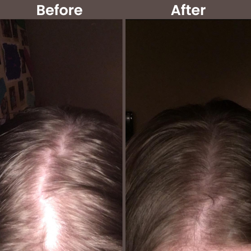 Customer before and after 1