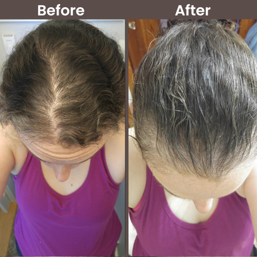 Customer before and after 3