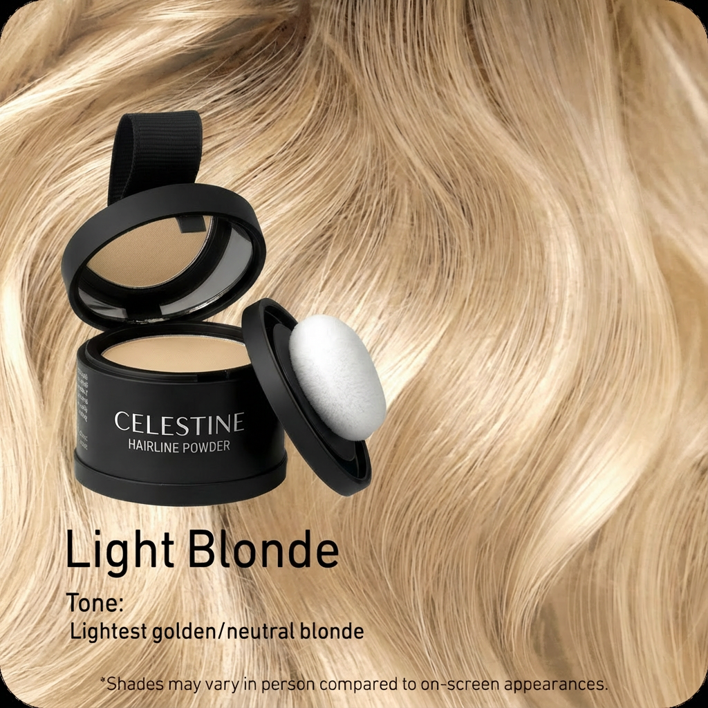 Root Retouch Powder - EXTEND TIME BETWEEN SALON VISITS