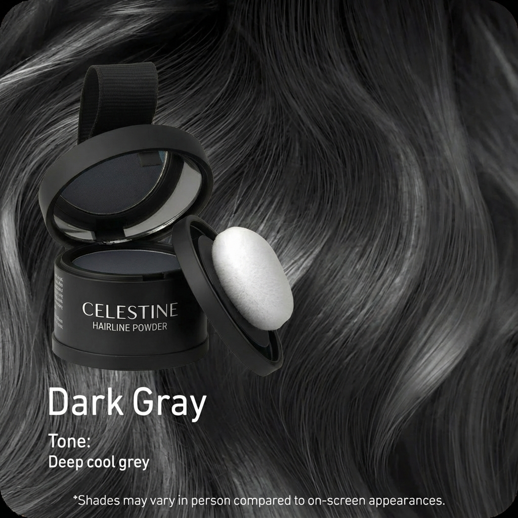 Root Retouch Powder - EXTEND TIME BETWEEN SALON VISITS