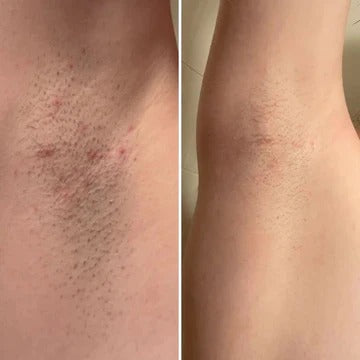 Customer before and after 4